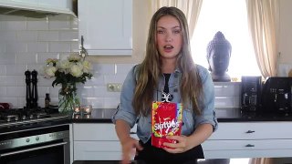 DIY: Skittles IJs Maken