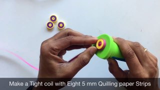 Fidget Spinner Rakhi  bracelet for Raksha Bandhan (Design 18) - राखी _DIY _ Handmade _ Tutorial -752-4clJ7um5aBc