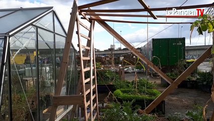 Clap de fin pour la ferme la plus cool d’Ile-de-France