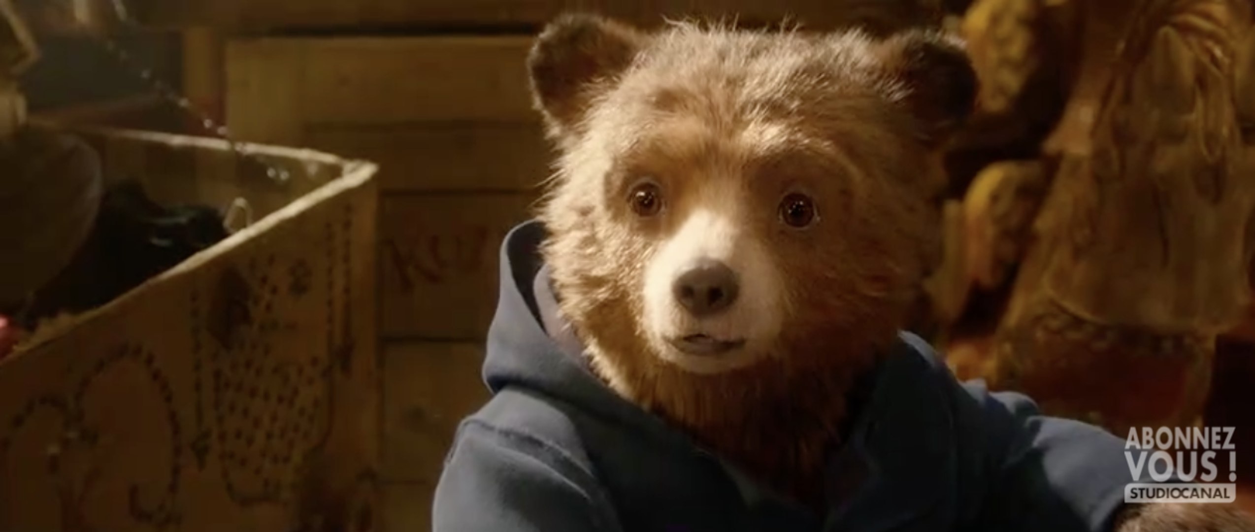 paddington trailer