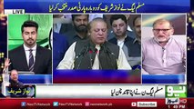Oriya Maqbool Jaan Bashing PMLN Leadership