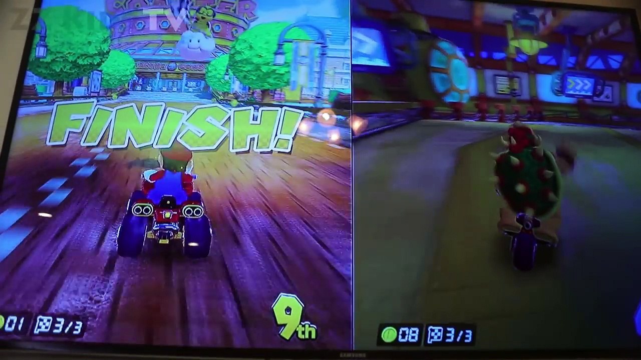 BAD BABY SUPERHERO BATTLE BATMAN VS SUPER MARIO⎜Batman Super Mario Game in Real Life⎜ZZ Kids TV