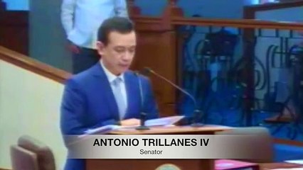 Trillanes bares source of his fake bank accounts