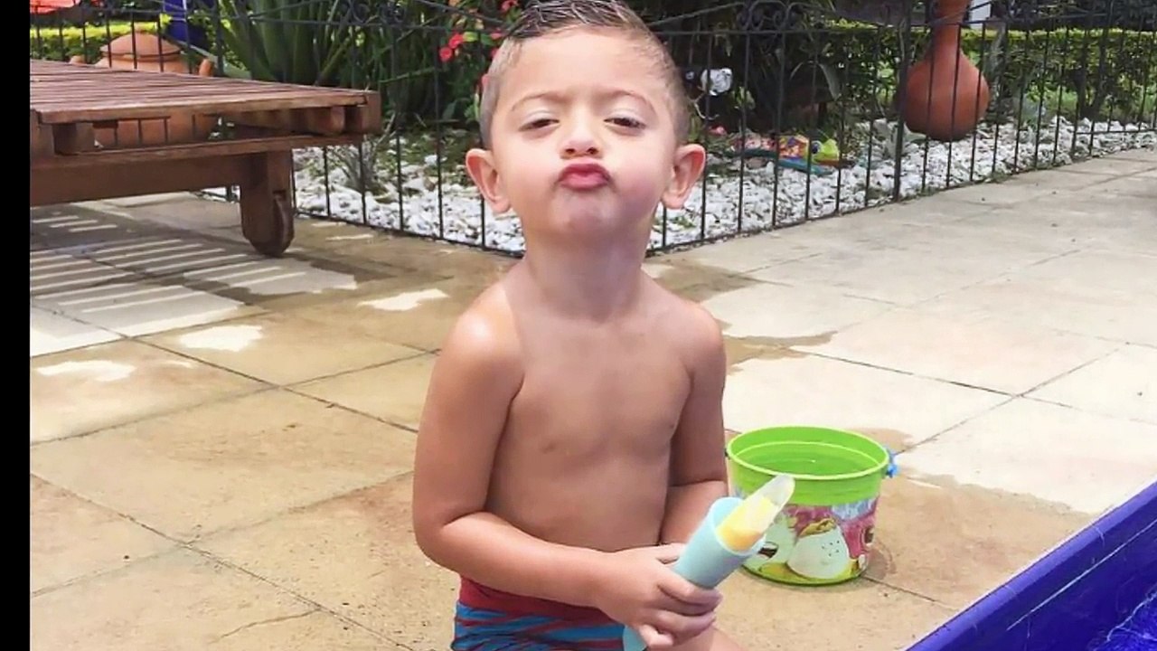 Desafío Cap cana _ Hijo de Camila y Lucho causa furor con sus Imagnes en Instagram-aMiO-Io6Wos