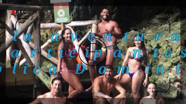 Desafío Cap Cana _ Así se Divirtieron los EX participantes del desafío en República Dominicana-aVfydQbJcIw