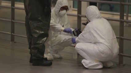 Kim Jong-nam mostraba síntomas de envenenamiento antes de morir, según el doctor