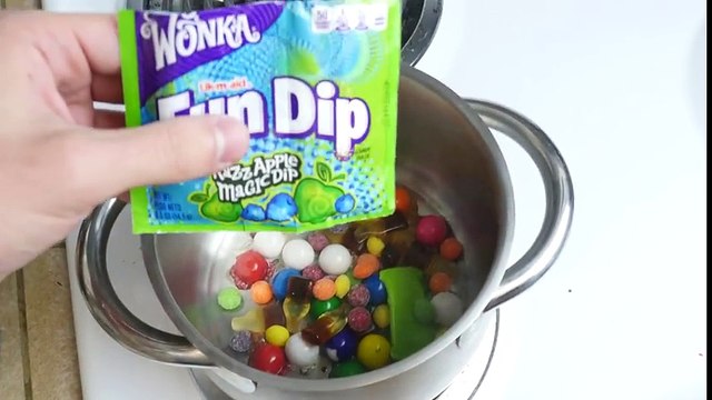 iPhone 6S in Bubble Gum, Coca Cola, and Skittles Candy