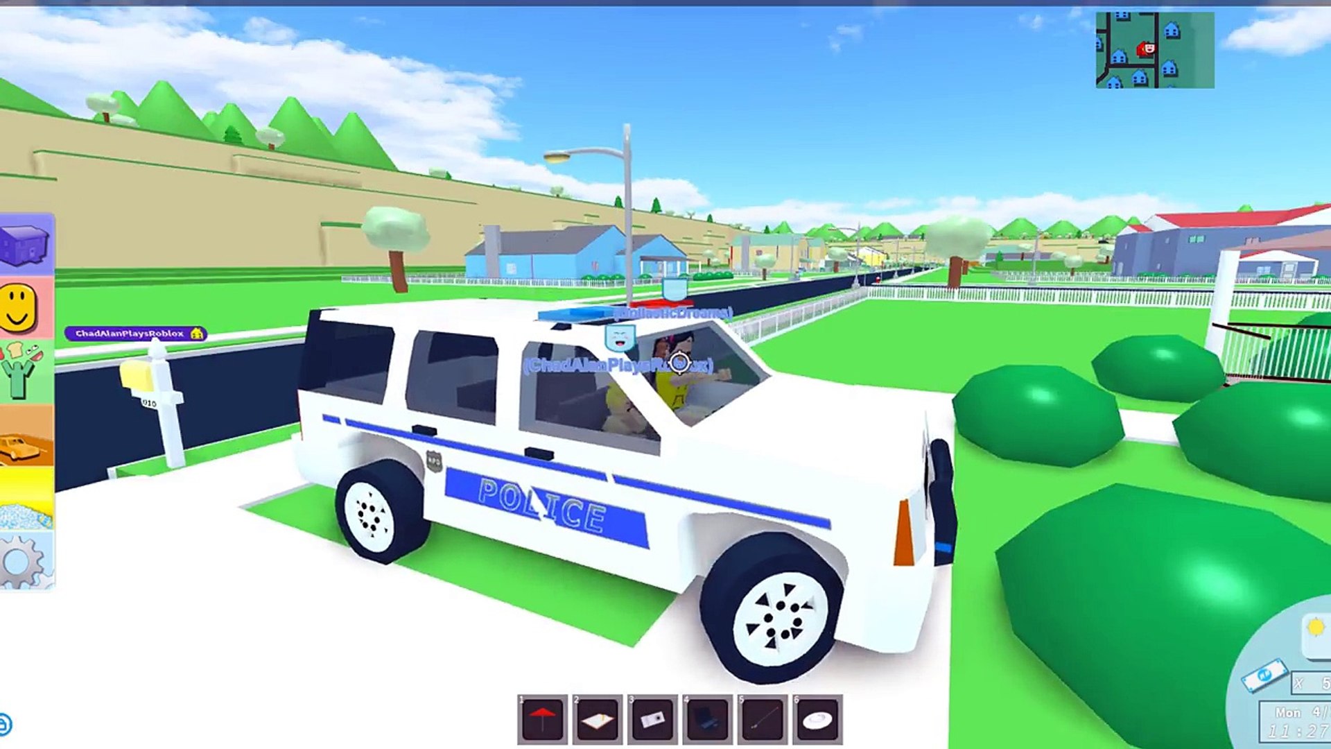 Bad Baby Steals Chocolate From The Store In Roblox Adventures Of Baby Alan Gamer Chad Plays Video Dailymotion - roblox prison life police car