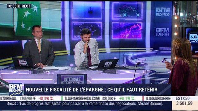 Idées de placements: Ce qu'il faut retenir de la nouvelle fiscalité de l'épargne - 03/10