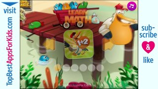 MiniSchool Educational Games - App for Kids - Android, iPad, iPhone