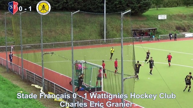 Championnat National 2017/2018 : 4ème Journée - Elite Hommes - Stade Français vs Wattignies H.C.