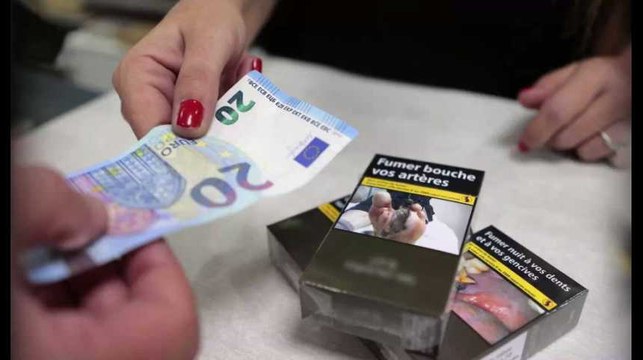Cigares, tabac à rouler : tous les prix vont bondir
