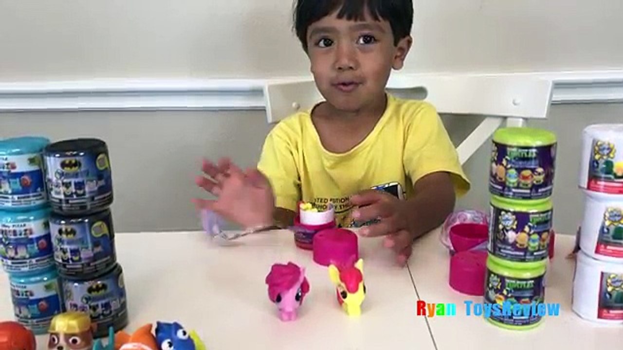 HUGE 27 MASHEMS & FASHEMS Surprise Toys Opening for Kids Surprise Kinder Egg Disney Cars