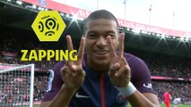 Zapping de la 8ème journée - Ligue 1 Conforama / 2017-18