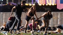 ラスベガスで「史上最悪」銃乱射事件　59人死亡