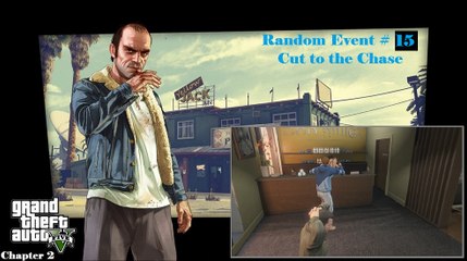 Grand Theft Auto V: C2 # 32 - Cut to the Chase