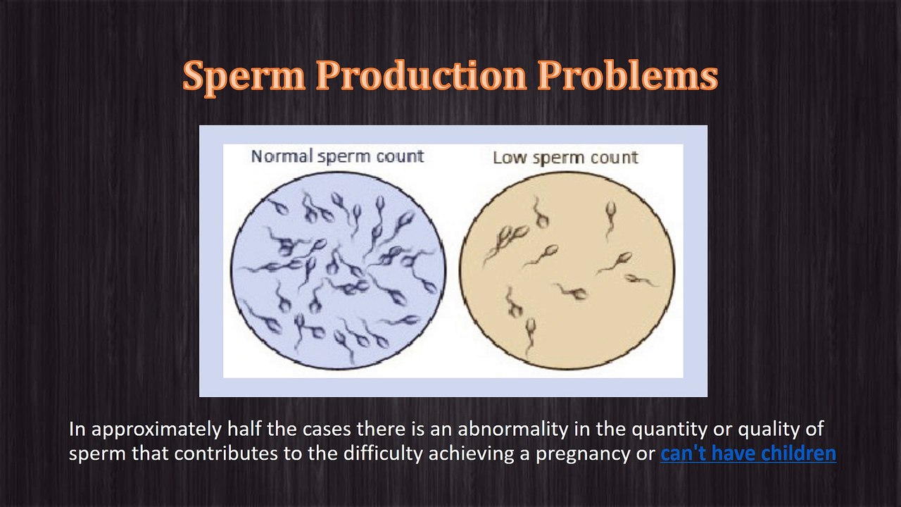 Main Causes of Male Infertility