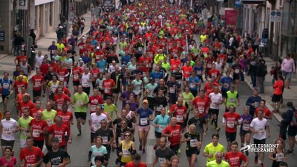 COURIR A CLERMONT FERRAND 2017