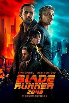 High Quality in [ HD ] [ Blade Runner 2049 ] Full Movie Video Free Online Live Streaming Tv Original Serie