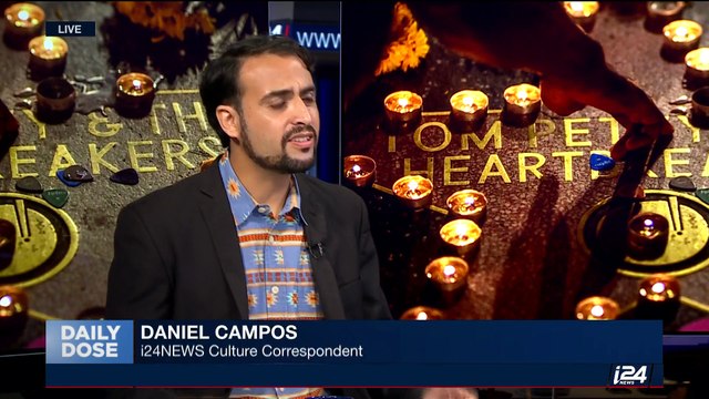 DAILY DOSE | Musician Tom Petty dies at 66 | Tuesday, October 3rd 2017