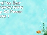 Bundle3 items  AdapterPower CordFree Carry BagSony VGPAC10V10 OEM Laptop AC Power