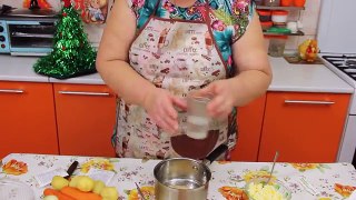 Селедка Под Шубой. Новый рецепт классической шубы.| Dressed Herring Salad.