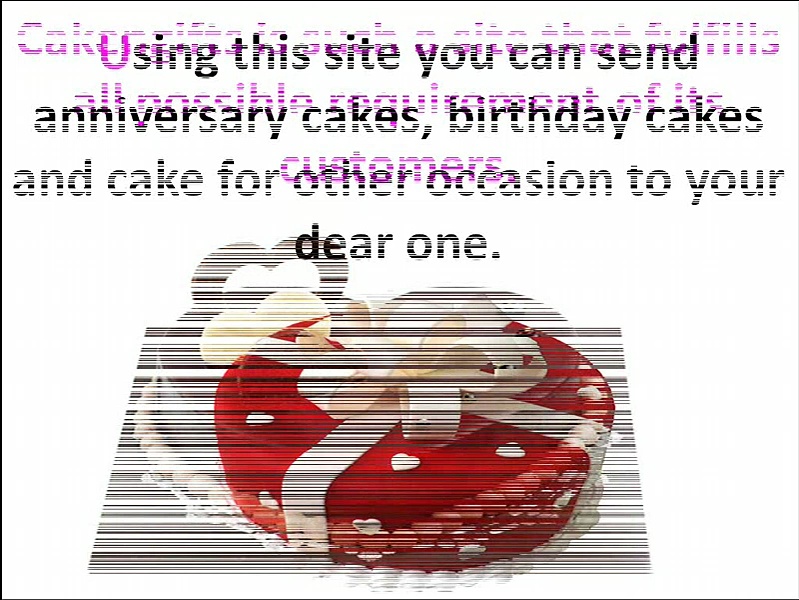 Best Site For Online Cakes in Delhi