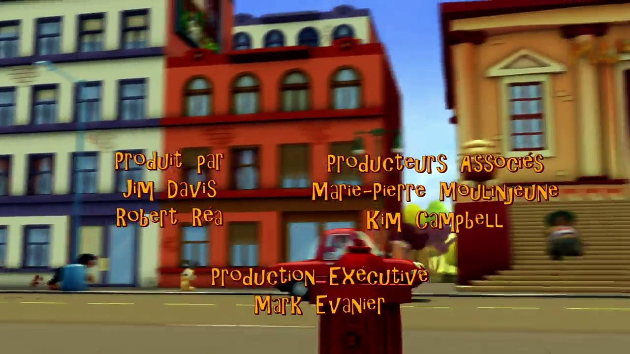 GARFIELD - EP04 - Maman Garfield