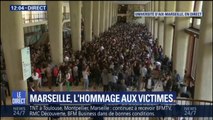 Attaque à Marseille: une minute de silence respectée à la fac de Mauranne