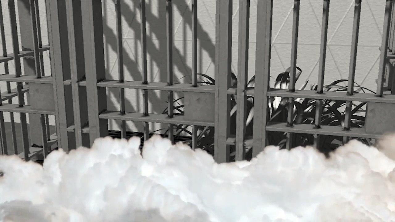 Doctor Who Fury from the Deep Episode 6 Animated CGI Reconstruction