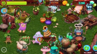 My Singing Monsters: Dawn of Fire – Cloud Island Part 1