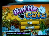 A Review of Battle Cats for Android