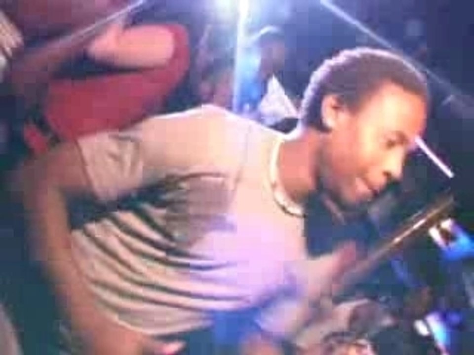 Kalbass' "Double Ambiance"Concorde Atlantique 13 Oct.2007