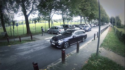 Les seniors courent le plus grand risque d’être impliqués dans un accident de la route