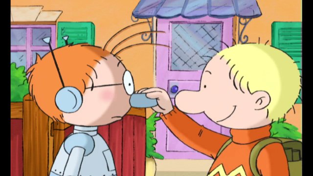 MARTIN MATIN - EP22 - C'est trop robot pour être vrai !