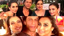 Kajol, Rani Mukherji, Alia Bhatt, Sridevi, Karisma In Shahrukh Khan's Film