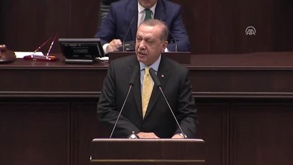 Cumhurbaşkanı Erdoğan: "Kuzey Irak Yönetiminin Bir An Önce Aklını Başına Devşirmesini Umut Ediyoruz"