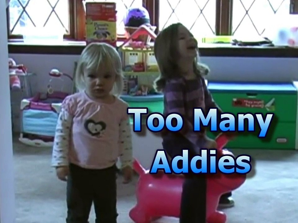 Too Many Addies (recut) Part 1
