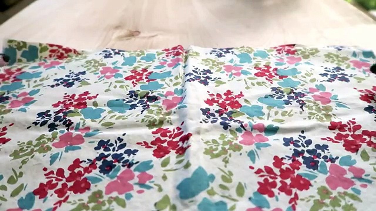 MAKE YOUR OWN BABY BURP CLOTHS! || DIY TUTORIAL