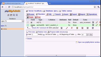 PHP Training In Jaipur|PHP Training Companies In Jaipur|     Auto Suggest Application Part 1