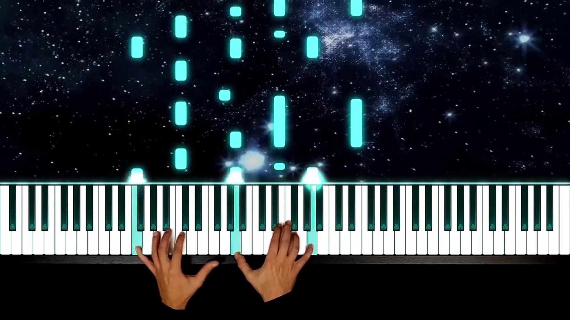 Interstellar Hans Zimmer Main Theme (Piano Version) Cover by Pkeys - video  Dailymotion