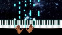 Interstellar   Hans Zimmer   Main Theme (Piano Version) Cover by Pkeys