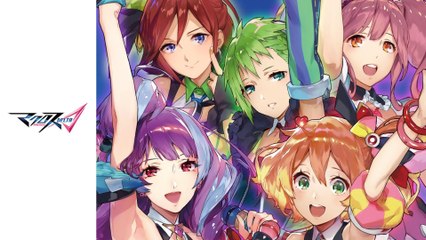 【歌マクロス】 いけないボーダーライン