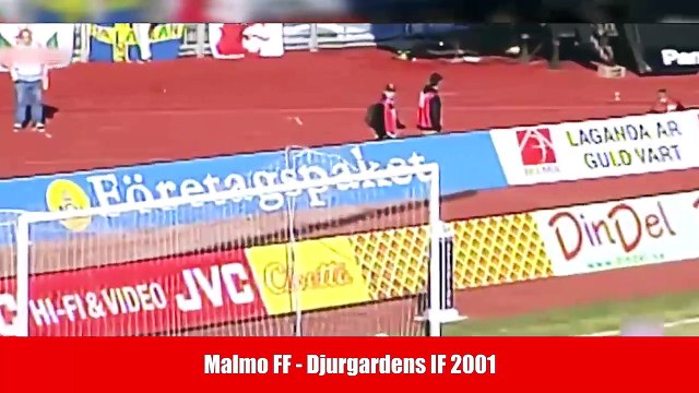 Điểm lại 10 bàn thắng đẹp mắt trong sự nghiệp của Zlatan Ibrahimovic