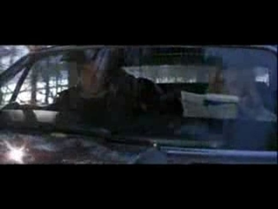 PERSECUTION - THE LIVING DAYLIGHTS