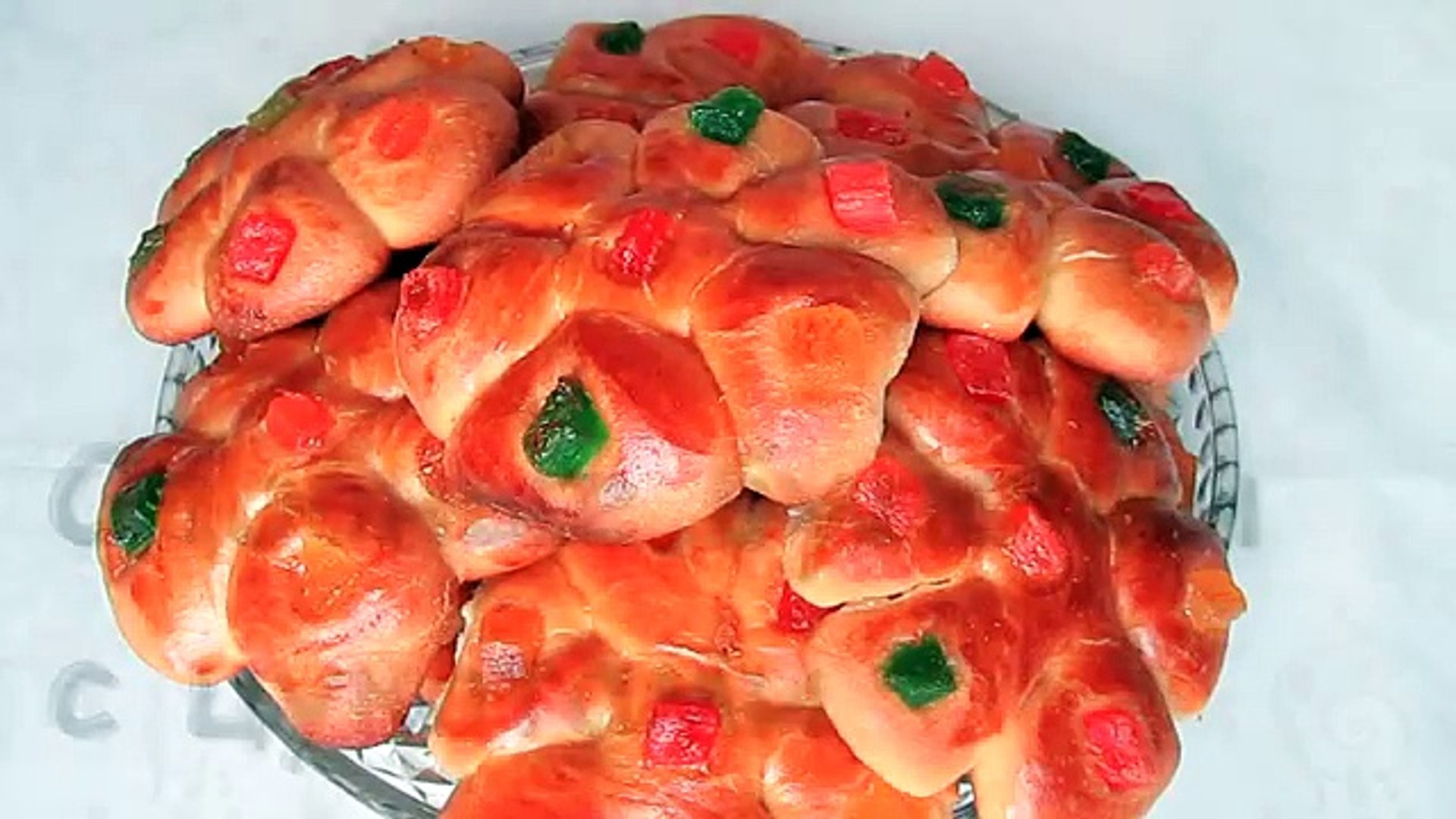 ⁣Сдобные БУЛОЧКИ домашние! Рецепт булочек С ЦУКАТАМИ из сдобного дрожжевого теста от kylinarik.ru