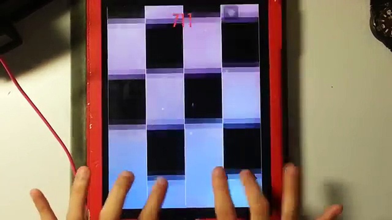 Piano Tiles 2 - Forest Polka - 2314 World Record