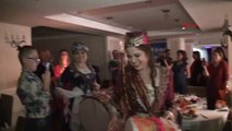 Edirne Kolombiyalı Geline Trakya Usulü Düğün