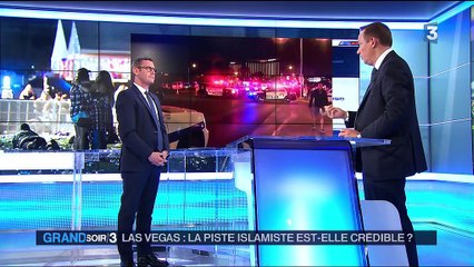Fusillade à Las Vegas : "Pour sa crédibilité, Daech doit documenter ses liens avec le tireur"