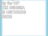 BTExpert AC Adapter Power Supply for HP ENVY M7K211DX G6E88AA G6E88AAABB HSTNNDB6I